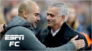 Jose Mourinho vs. Pep Guardiola: Who needs the win more? | ESPN FC