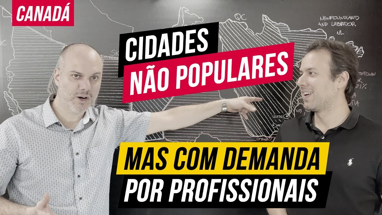 Trabalho No Canad TOP 5 Cidades YouTube como-ir-para-o-canad-legalmente-etacanadavisa