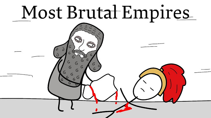 Most Brutal Empires In History thumbnail