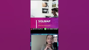SQLmap tutorial 😍| sqlmap demonstration | What is SQLMAP | live bug hunting | Hacker Vlog