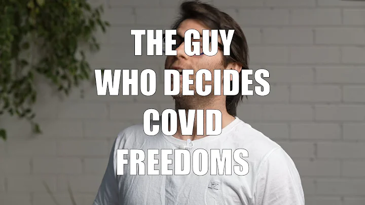 The Guy Who Decides Covid Freedoms