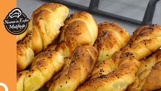 Yumuşacık Pastane Tadında Açma Nerminin Enfes Mutfağı