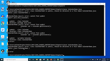 Java 1, Fall 2019 - Chapter 3 Lecture Part Three