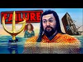 Aquaman 2  how to build a terrible conclusion  anatomy of a failure