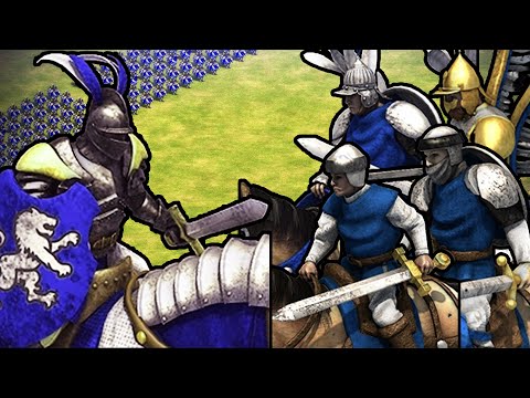 200 PALADINS vs