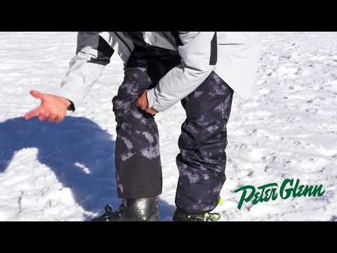 2018 The North Face Freedom Insulated Ski Pant Review By Peter Glenn 