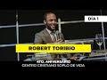 Robert Toribio - /DIA 1 / 4to Aniversario "Centro Cristiano Soplo de Vida"