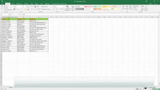 Blocking a User from Interacting Outside a Specific Range - Excel Hacks Excel Scrollarea Vba Block A User Outside A Specific Range