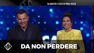 Bati Live - Da Martedì 5 Luglio, In Prima Serata Su Italia 1