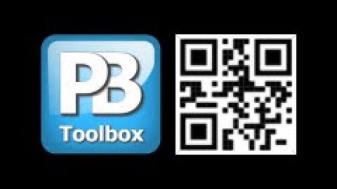 PBToolbox Powerbuilder QRCoder demonstration