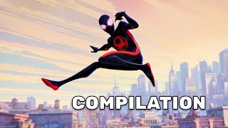 Into/Across the Spider-Verse | Voiceover Compilation