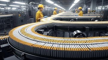 Inside the Cigarette Factory: How It’s Made — Billion-Dollar Industry