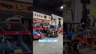 The Legendary Barris Kustoms Collection Resimi