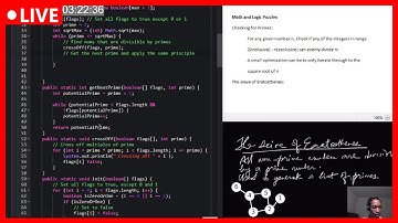 study with me - Math and Logic Puzzles: Cracking The Coding Interview