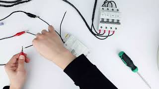 GEYA G2R Din Rail 2P 4P ATS double puissance commutateur de transfert