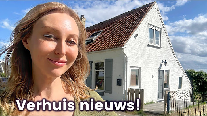HOEVEEL is mijn huis WAARD? Financieel inkijkje! 💰