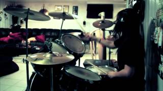 My Chemical Romance - Disenchanted (DRUM COVER)