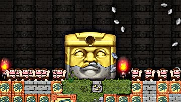 I Combined These 3 Mods to Make the Worst Spelunky 2 Experience Possible