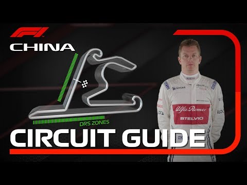 Kimi Raikkonen's Guide To China | 2019 Chinese Grand Prix