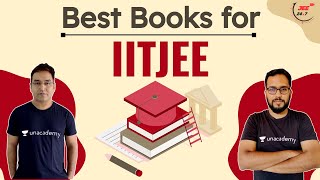 Best Books for IIT JEE | JEE 24x7 | Anuj Mishra | Ashin Jain