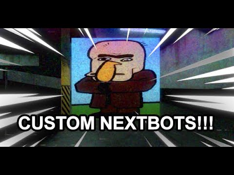 How i can make Nextbots like GMOD and Nico's Nextbots For SRB2