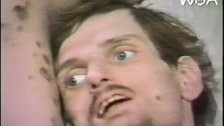 1986 DOCUMENTARY: AIDS in Prison | Dying Before Sentence