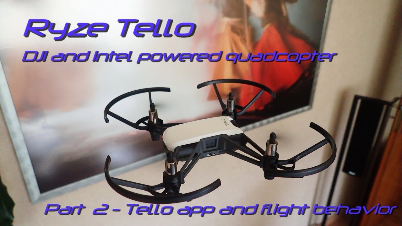 tello 2 drone
