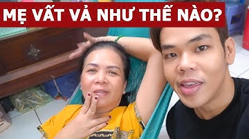 1 ngày của mẹ vất vả như thế nào? (Oops Banana Vlog #120)