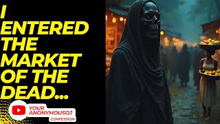 The Night i entered the Market of the Dead