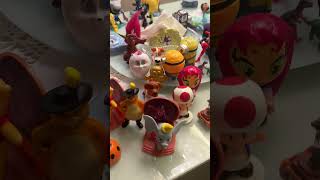Colecionaves Mc Donald’s a mãe resolve fazer o 5S nos brinquedos 🤭E ainda tem duas cx só deles.