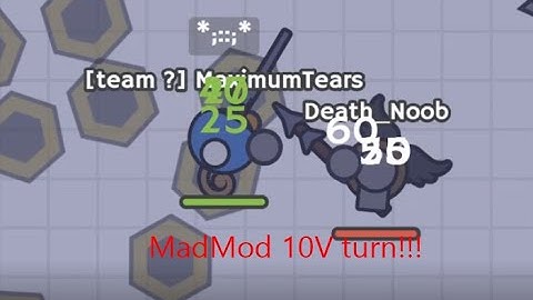PERFECT MOD 2020 2021 MadMod BEST HACK MOD