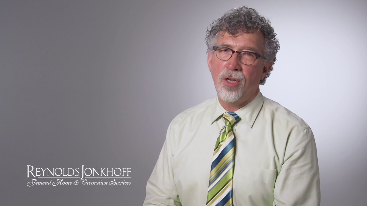 Reynolds Jonkhoff Funeral Home and Cremation Services Traverse City, TV