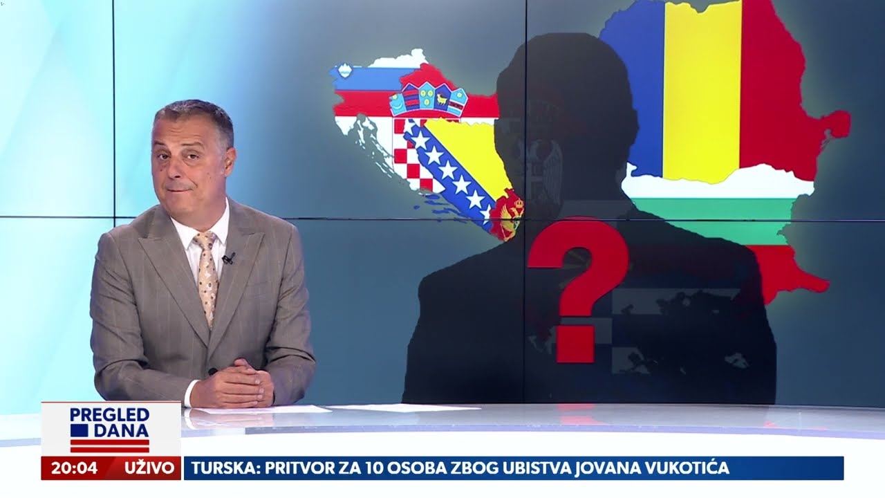 Zašto Srbija nema ambasadore u važnim susednim državama?