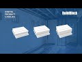 BuildBlock Product Catalog: BuildDeck ICF Decking