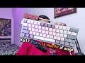 Redragon K617 Fizz In-Depth Review after 16 months of Usage | Best 60% Gaming Keyboard under 2500rs?