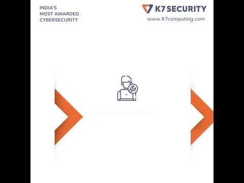 K7 Endpoint Security Features.