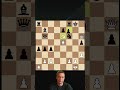 Checkmate in Seconds – Fun Daily Chess Lesson for Everyone #chess