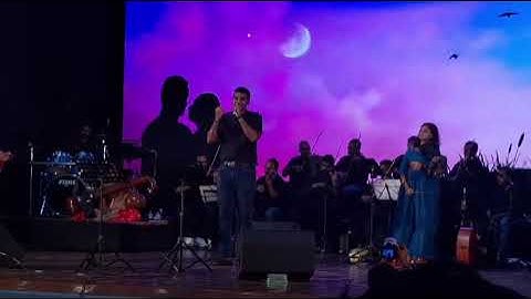 UNNIDAM MAYANGUGIREN  💖- QFR MADURAI LIVE✨️| Ft. V. Anirudh Nambiar|Smt. Subhasree Thanikachalam