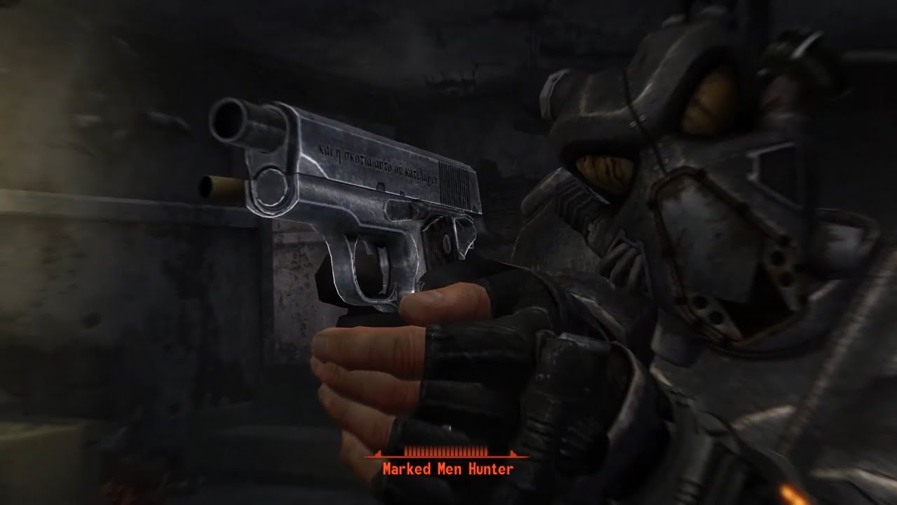 159. Fallout New Vegas "Voice Of Ulysses" Lonesome Road 2 Hardcore