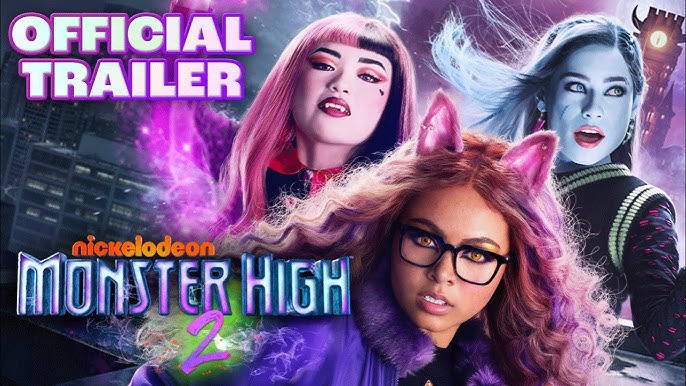 Monster High: The Movie trailer, cast, where to watch, release date –  Culture Bay