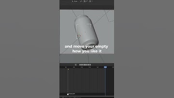 Camera Movement Tutorial Blender 3D #blendertutorial #blender3d #animation