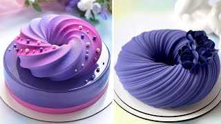 More Amazing Cake Decorating Compilation | Most Satisfying Cake Videos | 1000+ Cakes Beautiful