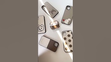 Whitch one do you like#diy #handmade #leather #asmr #phonecase #foryou