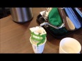 HOW TO スターバックス　オリガミ(R)で美味しいコーヒーを淹れる方法　STARBUCKS ORIGAMI How to make dlicious coffee
