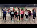 Aankh Marey Bollywood Dance Workout | SIMMBA | Fitness Dance Mp3 Song