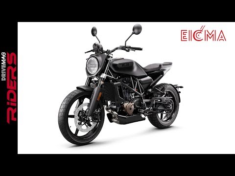 Husqvarna Svartpilen - Walkaround | Cutting-edge Design Husqvarna Svartpilen - Walkaround | Cutting-edge Design