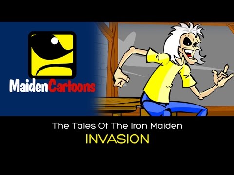 The Tales Of The Iron Maiden - INVASION