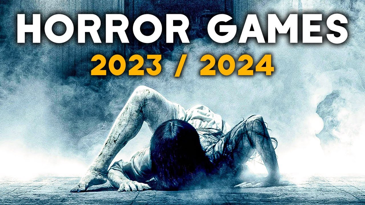 15 Best Horror Games for PC You Can Play (2024)