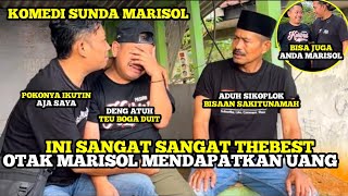 BODOR SUNDA MARISOL DAN PERGUSO PUNYA RENCANA ‼️