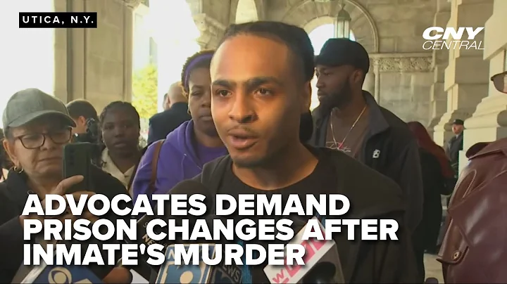 End Prison Violence campaign demands reform following inmate murder trial verdict